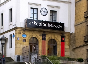 El museo arqueológico de Bilbao recoge una buena muestra sobre la prehistoria en Bizkaia