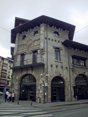 Guía de viaje de Bilbao: Estación de tren de Atxuri