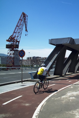 Guía de viaje: Bilbao a pedales