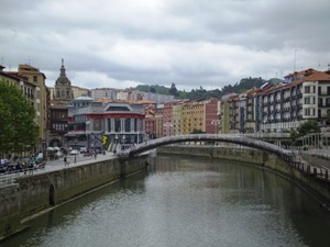 Guía de viaje Bilbao: el mercado de la ribera