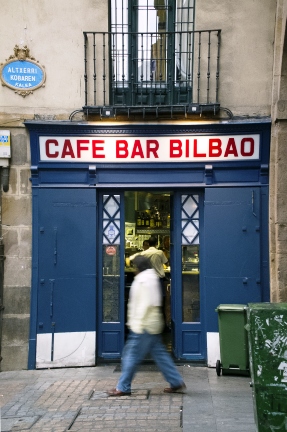 Visitar Bilbao: minidiccionario para pedir en los bares