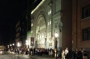 Teatro Campos, el último de los teatros que se han abierto en Bilbao