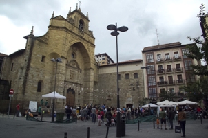 Guía de Bilbao: el museo diocesano ofrece más de 2000 piezas relacionadas con el arte sacro.